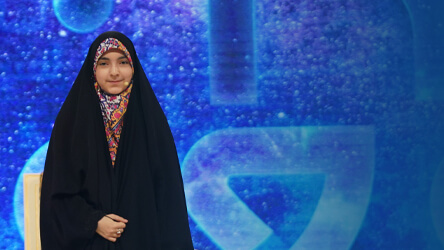 حنانه خلفی