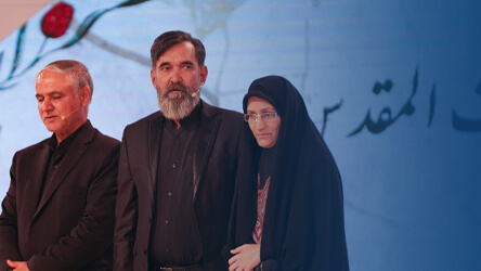 خانواده یزدی خواه