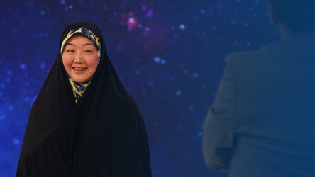 فاطمه هوشینو