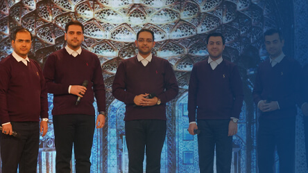گروه الغدیر