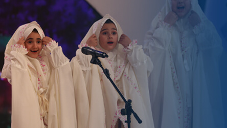 گروه سرود احسان