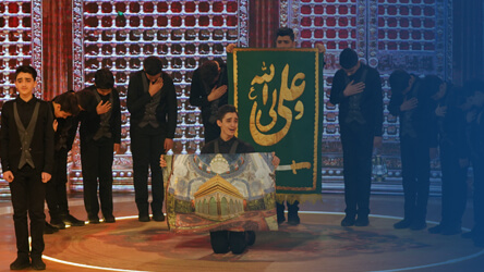 گروه نور مشکات
